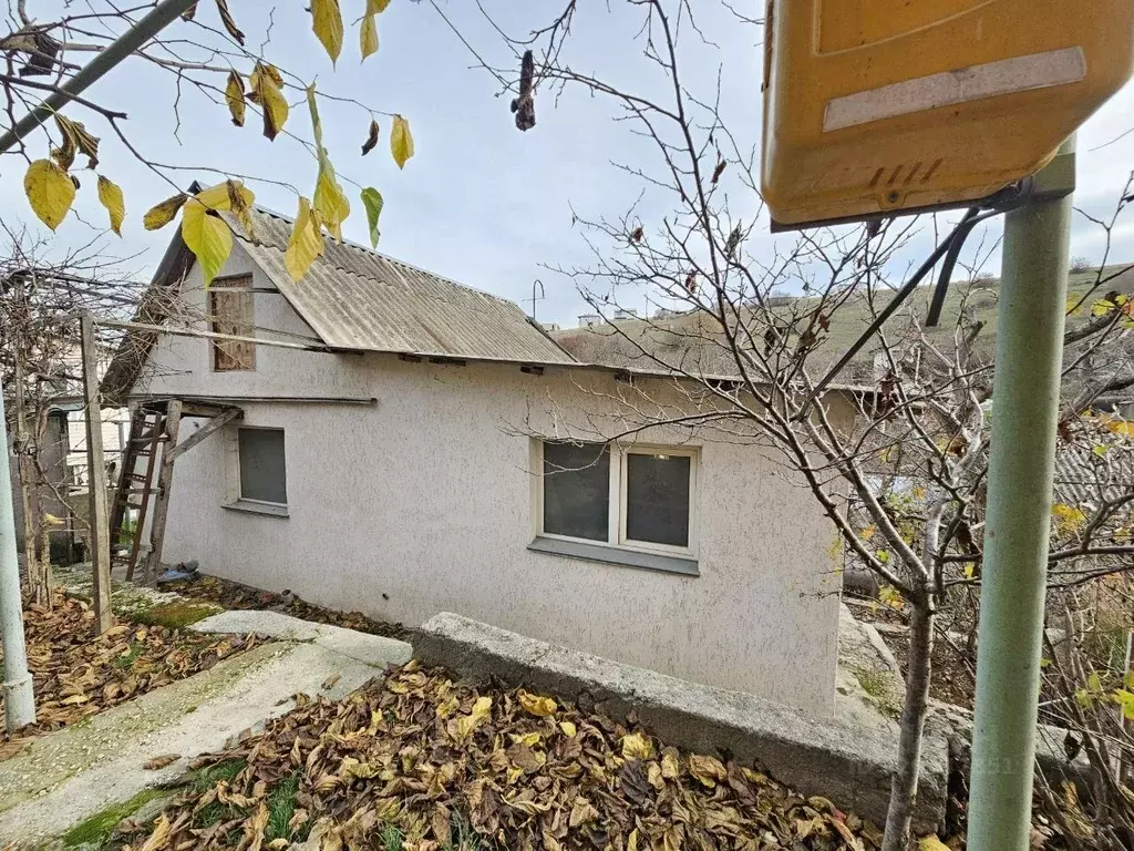 Дом в Севастополь Тополек садовое товарищество, 93А (48 м) - Фото 1