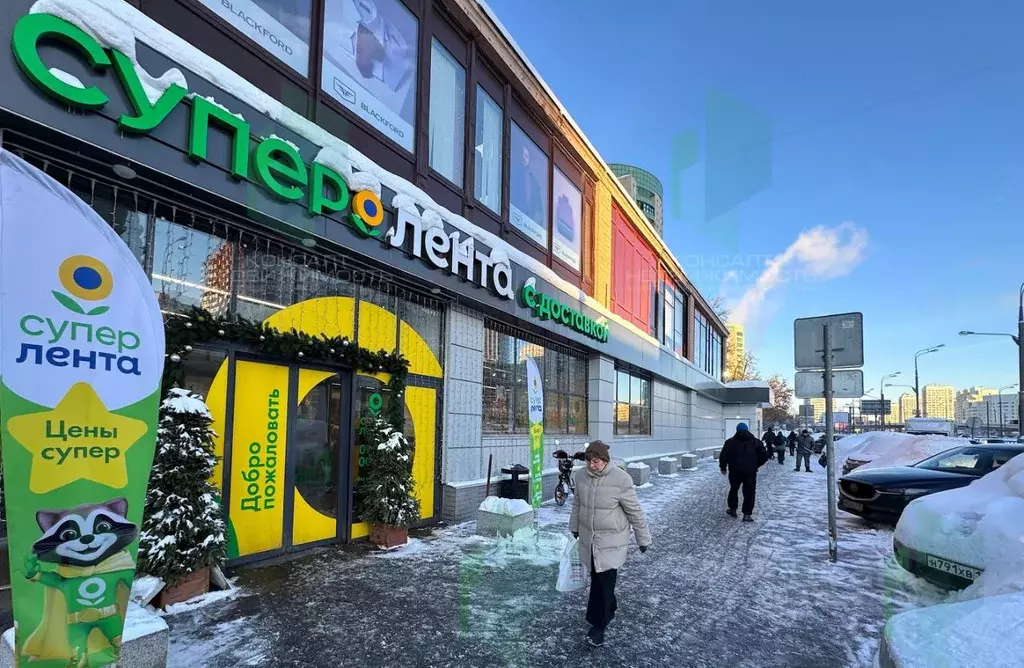 Помещение свободного назначения в Москва просп. Маршала Жукова, 42С1 ... - Фото 2