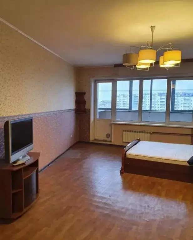 Студия Иркутская область, Иркутск ул. Маршала Конева, 16 (46.0 м) - Фото 2