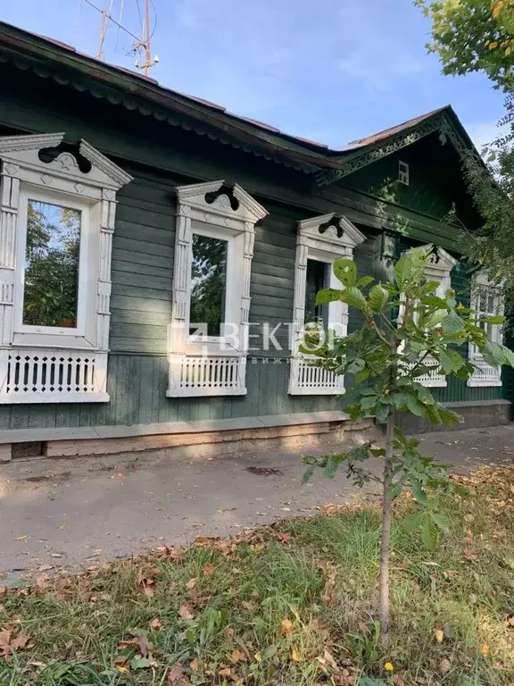 Дом в Ивановская область, Иваново ул. Генерала Белова, 36 (65 м) - Фото 1