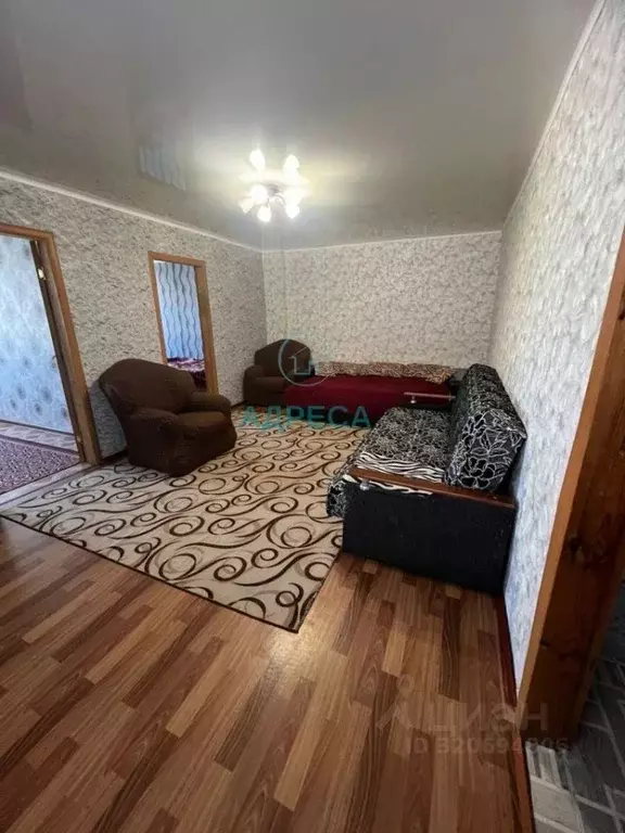 3-к кв. Белгородская область, Новый Оскол ул. Тургенева, 10 (80.7 м) - Фото 1