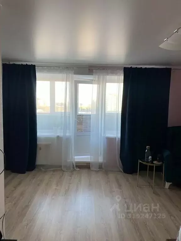 Студия Пермский край, Пермь Парковый просп., 45Г (32.8 м) - Фото 1