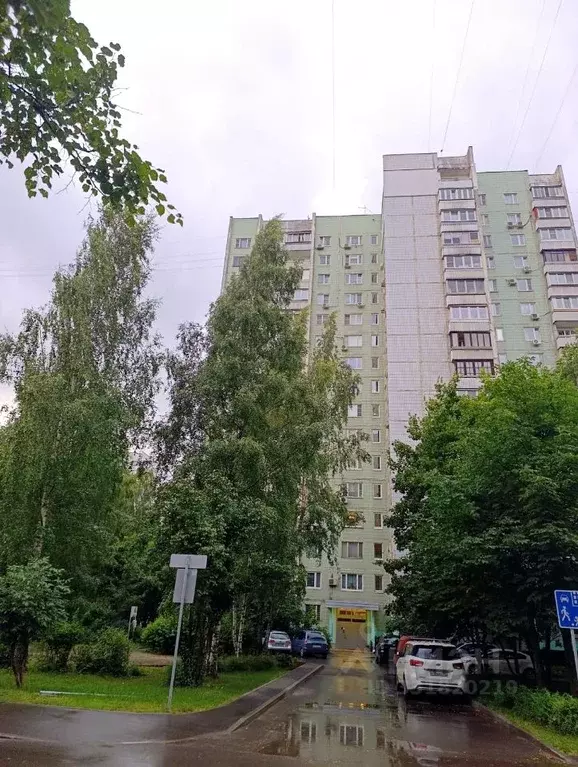 2-к кв. Москва Новгородская ул., 21 (55.0 м) - Фото 1