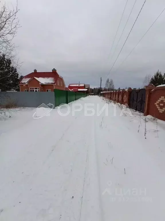 Участок в Тюменская область, Нижнетавдинский район, Геолог-2 СНТ 5-я ... - Фото 0