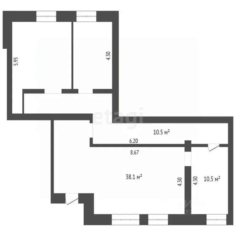 Помещение свободного назначения в Вологодская область, Вологда ... - Фото 2