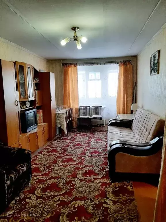 Продаётся 2-к квартира, 44.5 м - Фото 0