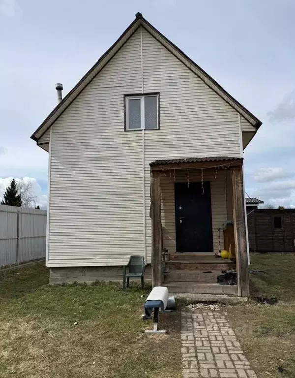 Дом в Московская область, Чехов муниципальный округ, д. Ходаево ул. ... - Фото 2