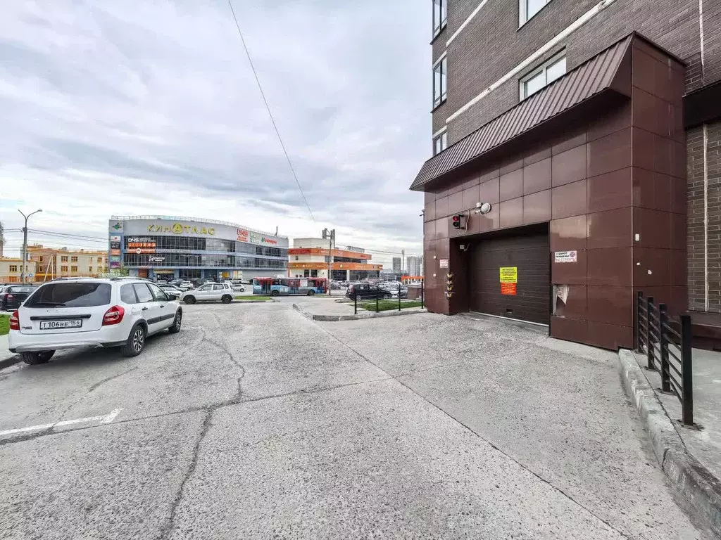 Гараж в Новосибирская область, Новосибирск Родники мкр, ул. Родники, 1 ... - Фото 1