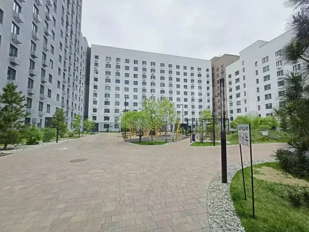 2-к. квартира, 72,4 м, 8/10 эт. - Фото 1