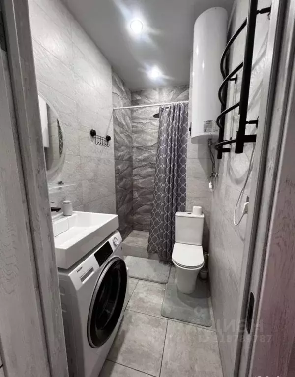 Студия Краснодарский край, Сочи Бакинская ул., 18/1 (32.0 м) - Фото 1
