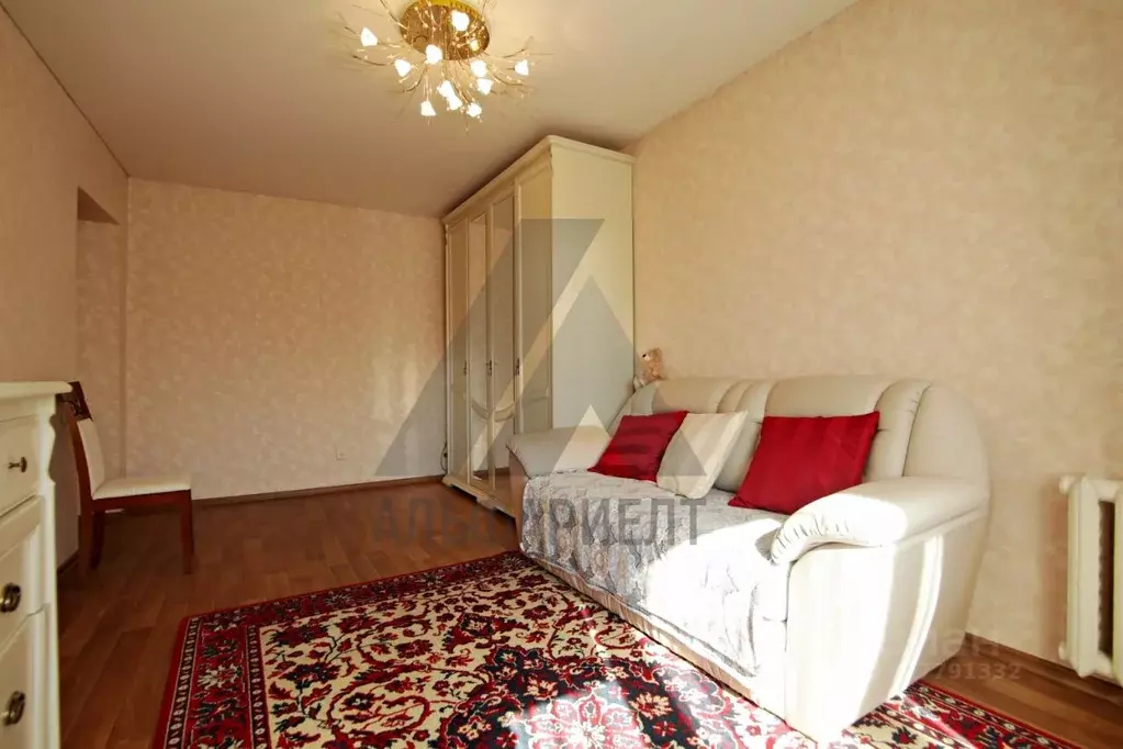 1-к кв. Омская область, Омск ул. Яковлева, 8 (34.2 м) - Фото 2