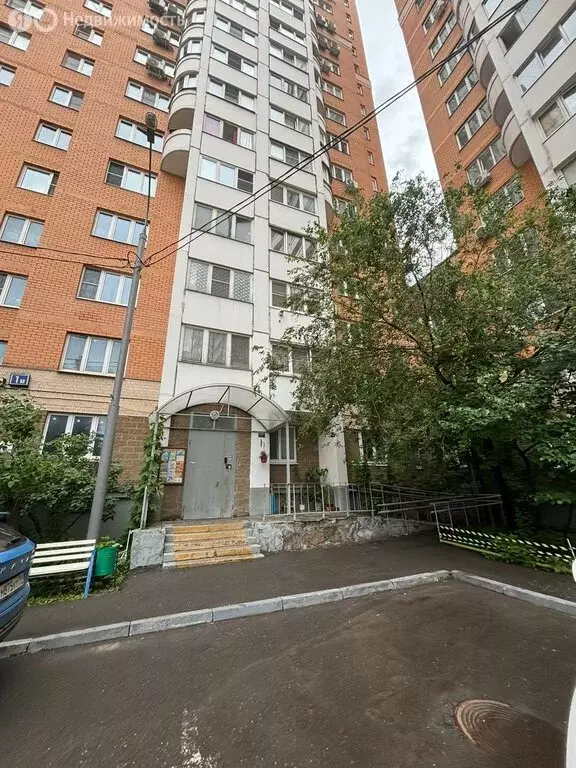 2-комнатная квартира: Москва, улица Гризодубовой, 1к1 (64.8 м) - Фото 0