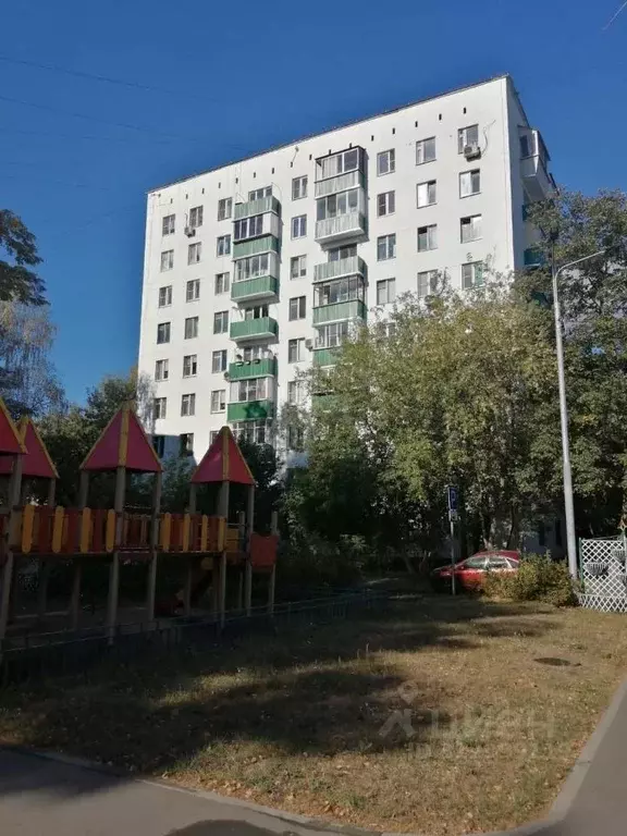 2-к кв. Москва ул. Юных Ленинцев, 100 (40.0 м) - Фото 0