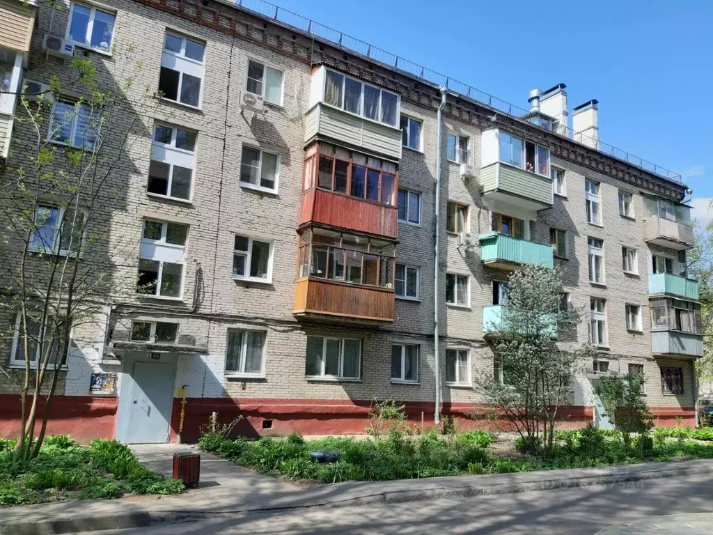 2-к кв. Московская область, Балашиха Железнодорожный мкр, ул. Луговая, ... - Фото 0