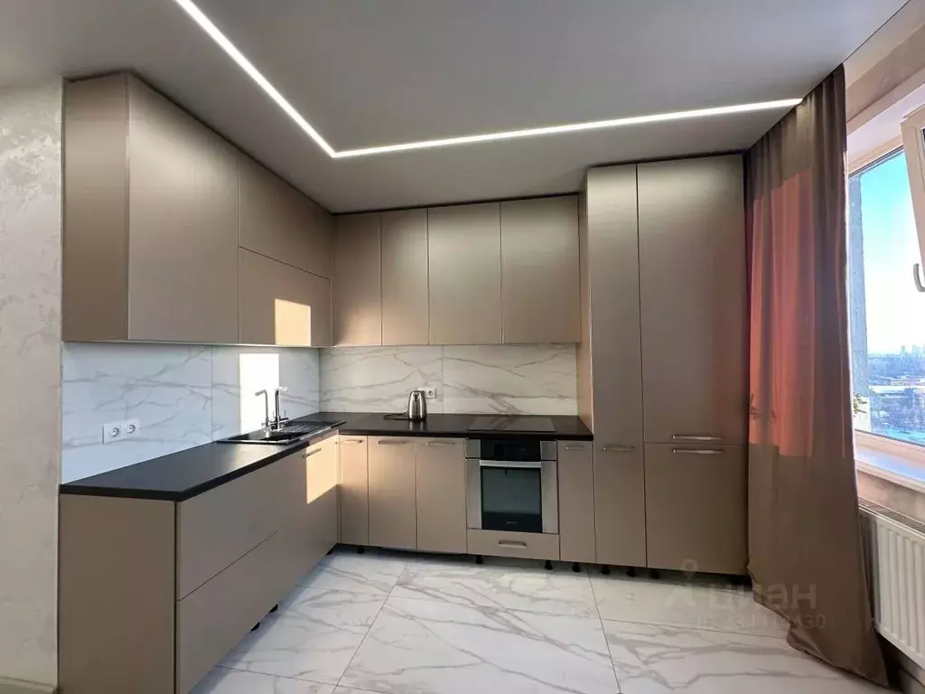 Студия Самарская область, Самара Московское ш., 272 (45.0 м) - Фото 2