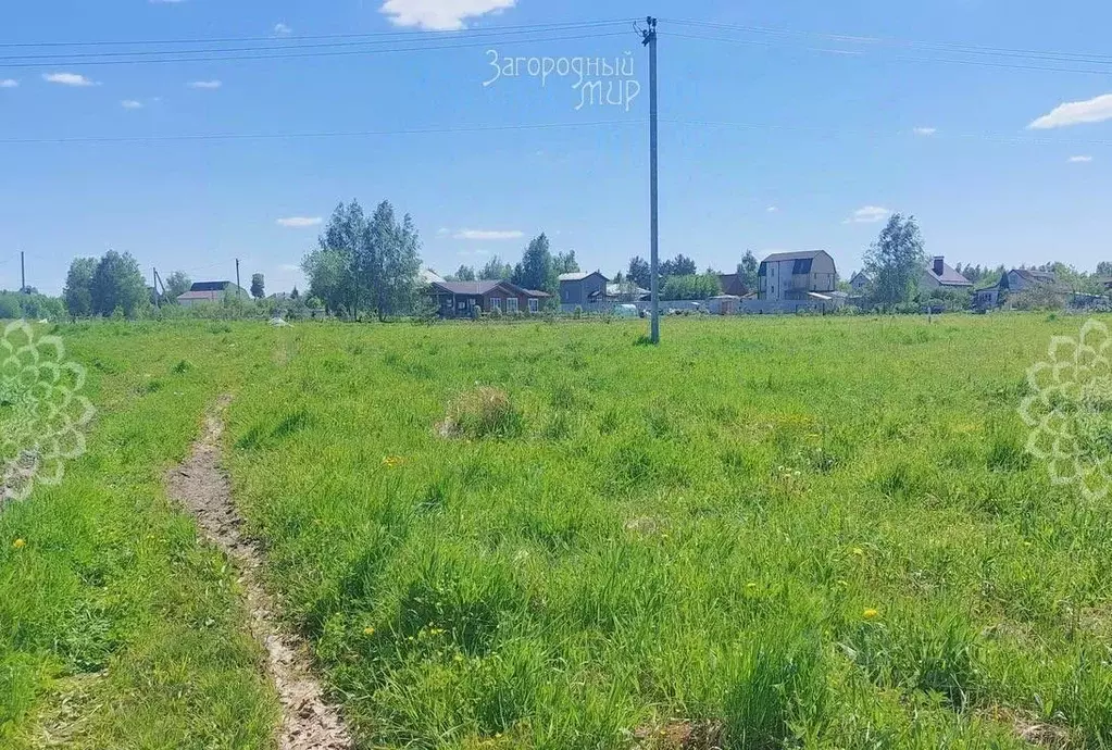 Участок в Московская область, Богородский городской округ, д. Старые ... - Фото 0