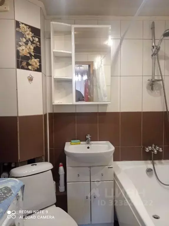 1-к кв. Вологодская область, Череповец Комсомольская ул., 15 (35.0 м) - Фото 2