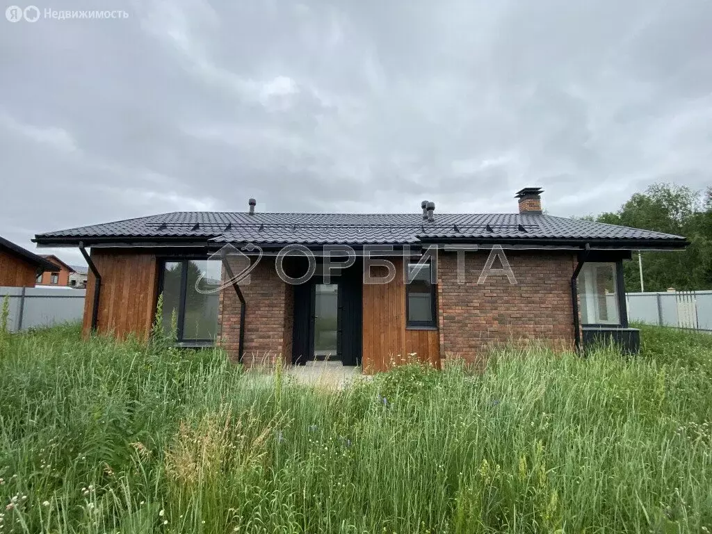 Дом в Тюменский район, деревня Зубарева (85 м) - Фото 0