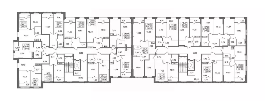 1-к кв. Волгоградская область, Волгоград Логовская ул. (40.22 м) - Фото 2