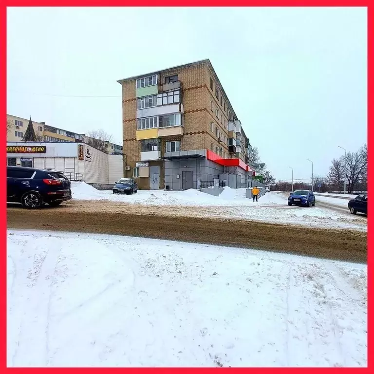 Помещение свободного назначения в Белгородская область, Губкин ... - Фото 1