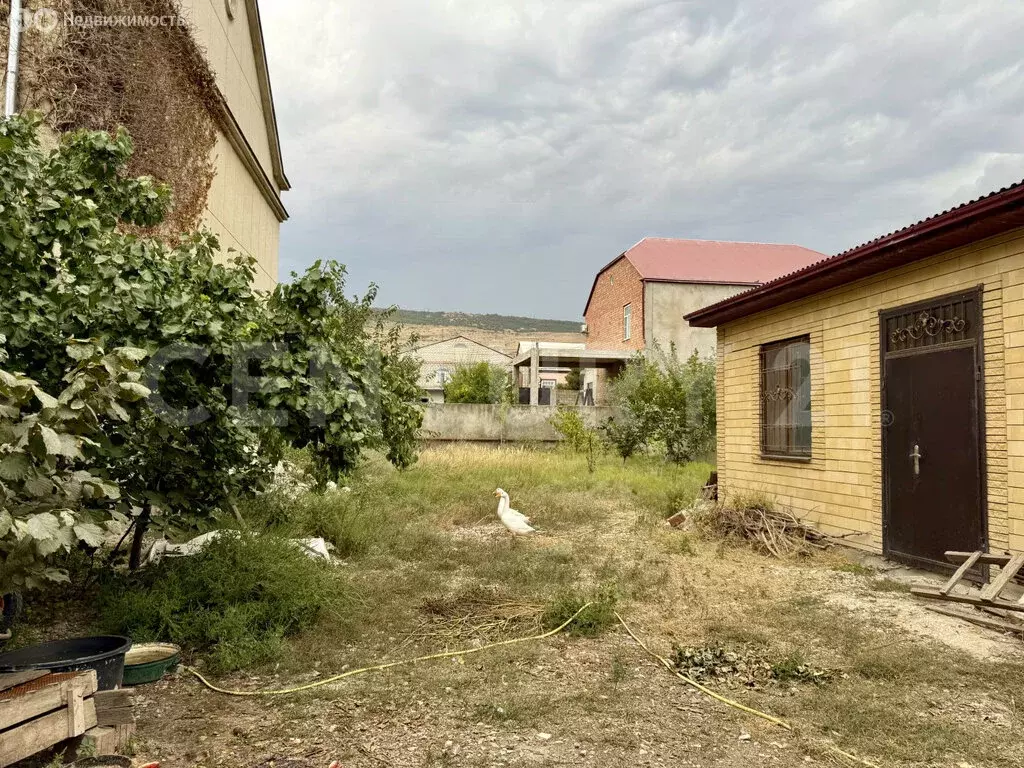 Участок в Новый Кяхулай, улица Багаудина Абдуллаева, 36 (6 м) - Фото 1