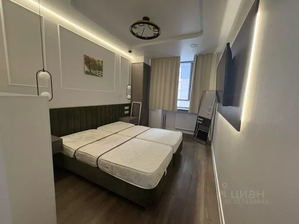 Студия Санкт-Петербург Московский просп., 183-185 (32.0 м) - Фото 1