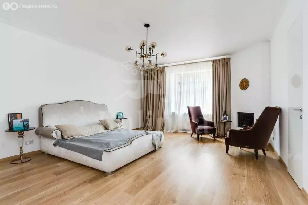 Дом в Одинцовский городской округ, КП Рублёфф вилладж (500 м) - Фото 1