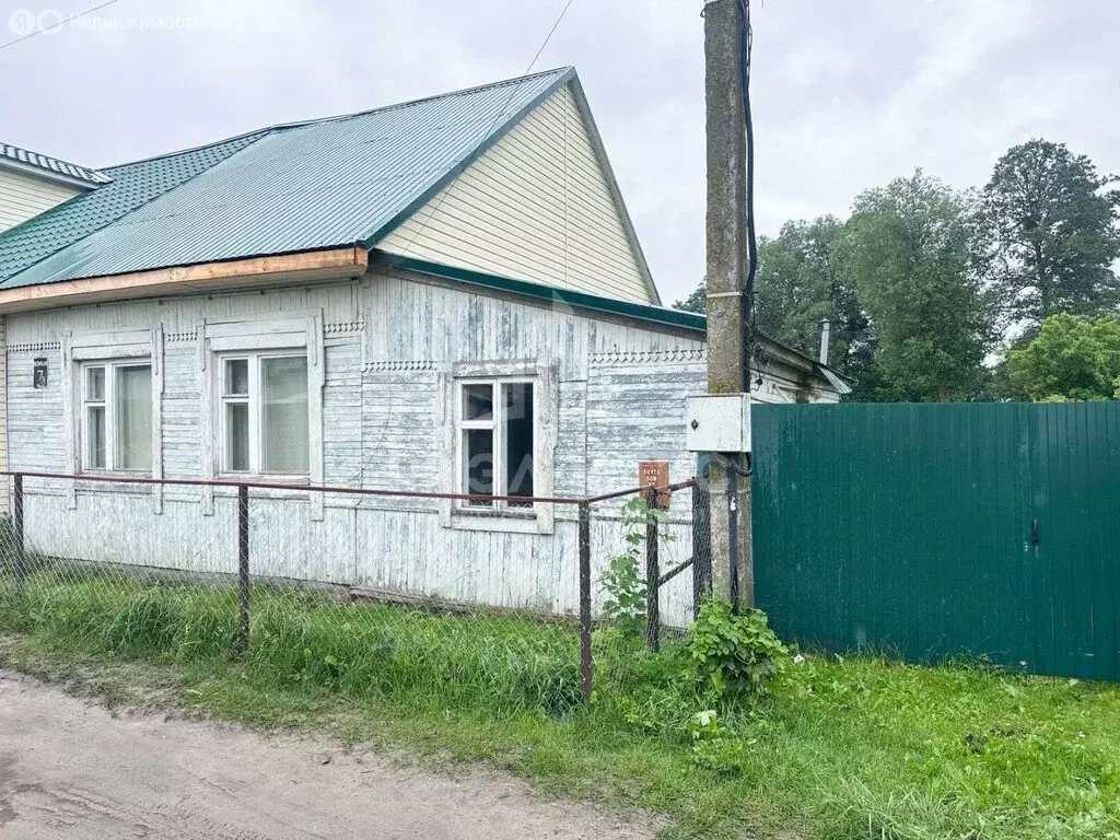 Дом в Нетьинка, Вокзальный переулок, 3 (68.9 м) - Фото 1