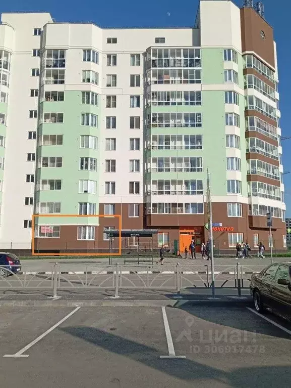 Помещение свободного назначения в Свердловская область, Екатеринбург ... - Фото 1