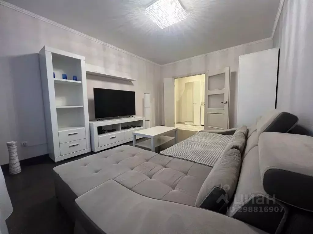 2-к кв. Калининградская область, Янтарный пгт ул. Советская, 110Б ... - Фото 1