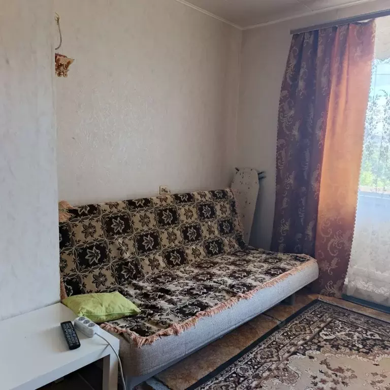 1-к кв. Пермский край, Пермь Коломенская ул., 55А (36.0 м) - Фото 1