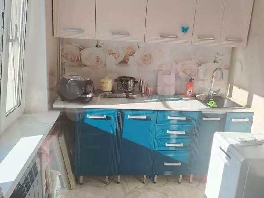 2-к. квартира, 44,4 м, 5/5 эт. - Фото 1