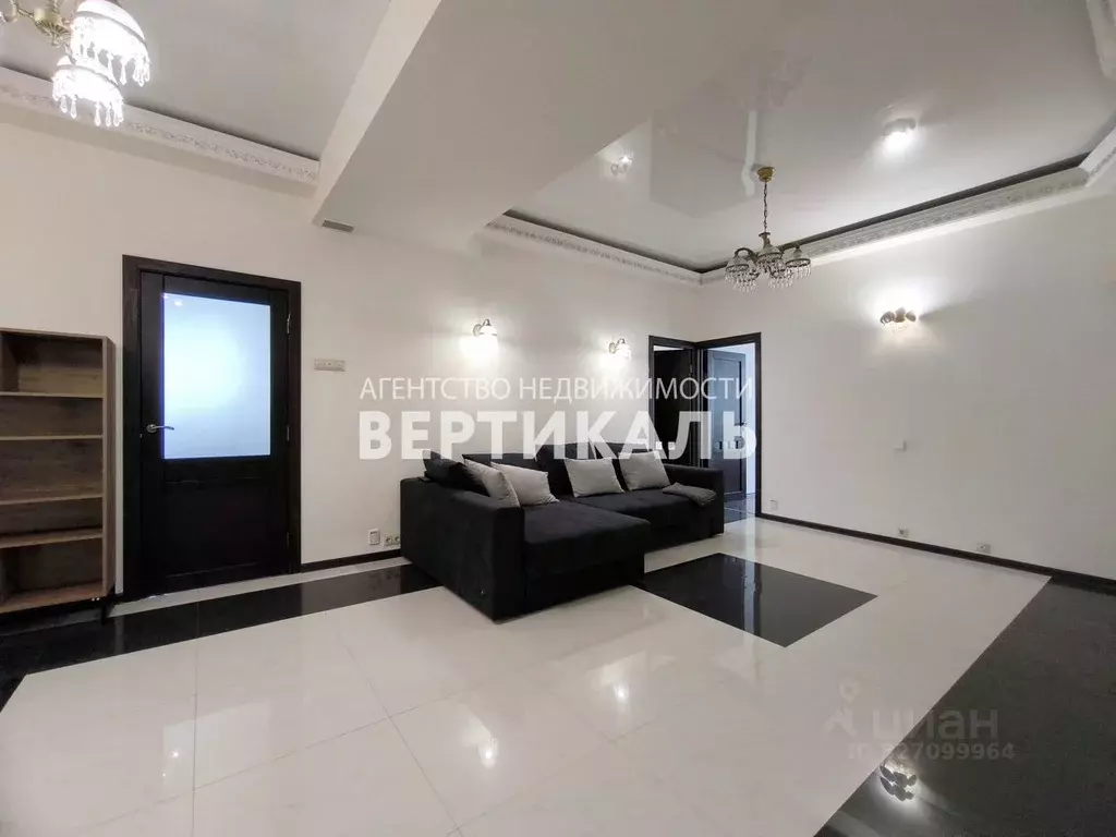 4-к кв. Москва Варшавское ш., 94 (105.0 м) - Фото 2