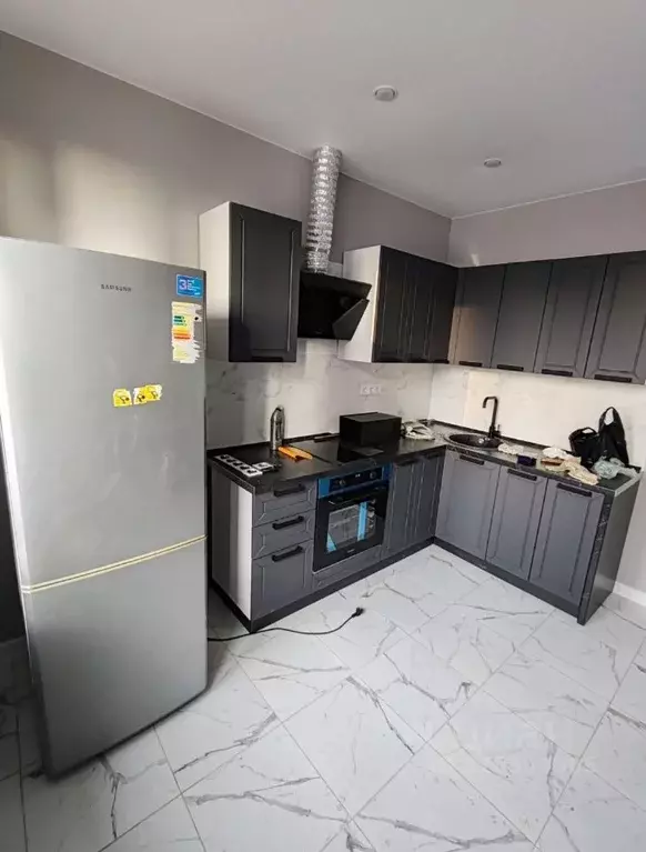 1-к кв. Тульская область, Тула Рязанская ул., 19 (40.0 м) - Фото 2