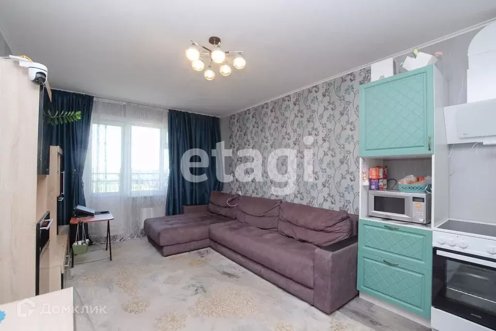 Продаётся 1-к квартира, 43.4 м - Фото 0