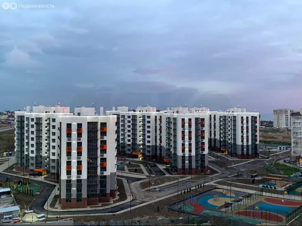 2-комнатная квартира: Анапа, улица Крылова, 13к3 (56.8 м) - Фото 0