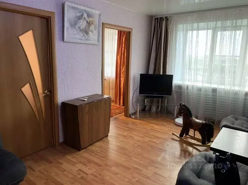 4-к кв. Курганская область, Курган ул. Гоголя, 128 (61.0 м) - Фото 0