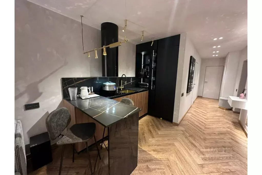 2-к кв. Краснодарский край, Сочи Бытха мкр, ул. Ясногорская, 16/6к3 ... - Фото 1