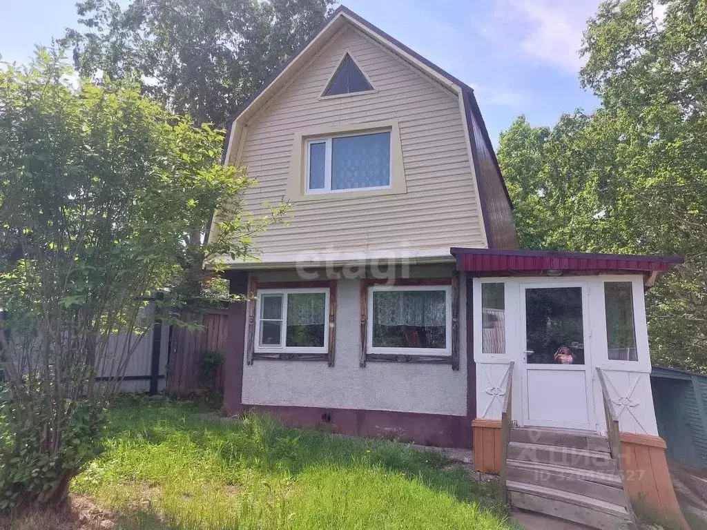 Дом в Камчатский край, Елизовский муниципальный округ, Восход СНТ ул. ... - Фото 1