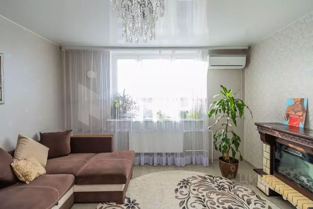 2-к кв. Тюменская область, Тюмень ул. Червишевский Тракт, 45к7 (57.0 ... - Фото 1