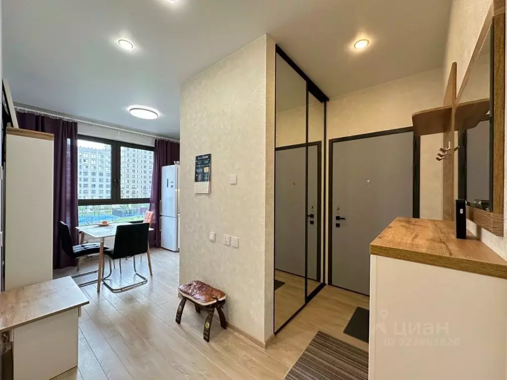 2-к кв. Москва Ильменский проезд, 14к3 (49.4 м) - Фото 2