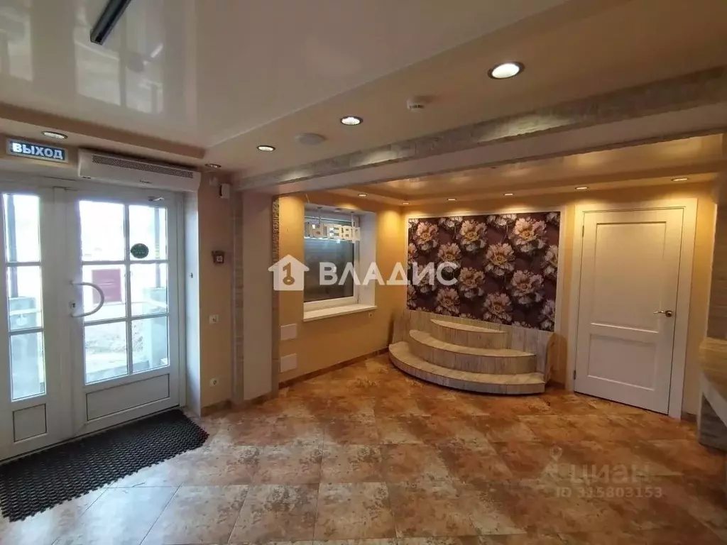 Помещение свободного назначения в Карелия, Петрозаводск Ленинградская ... - Фото 1