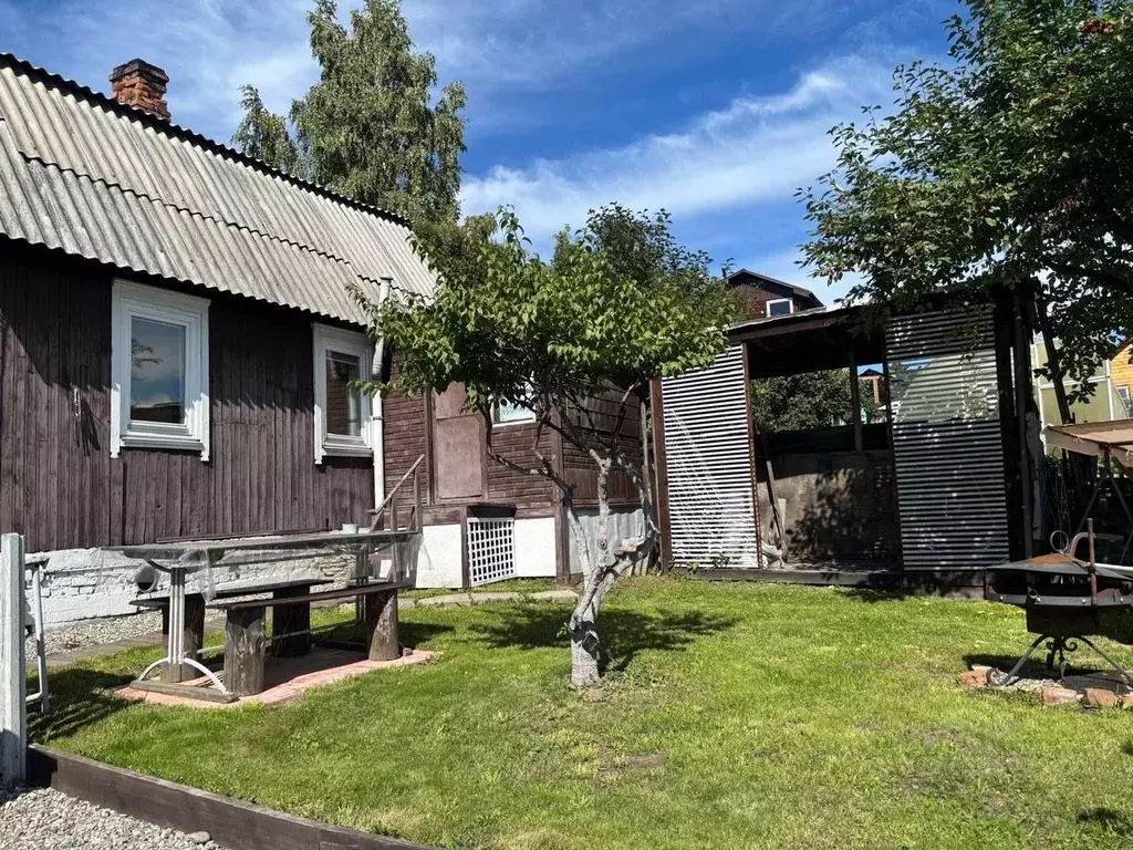 Дом в Иркутская область, Иркутск Огонек ДНТ,  (43 м) - Фото 1
