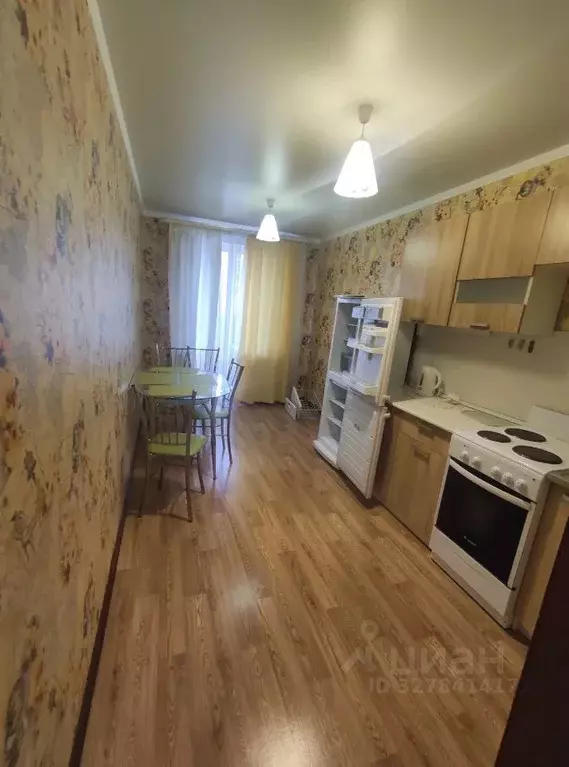 1-к кв. Пензенская область, Пенза ул. Генерала Глазунова, 4 (35.0 м) - Фото 1