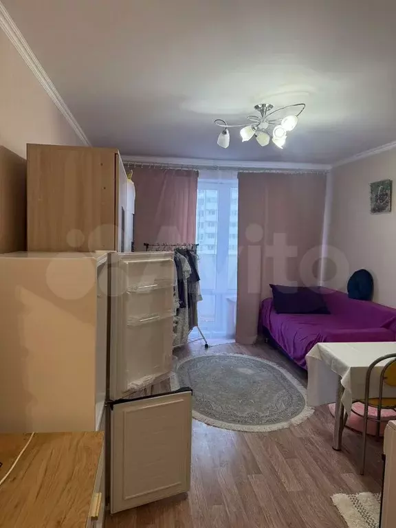 Квартира-студия, 23,7 м, 11/17 эт. - Фото 1