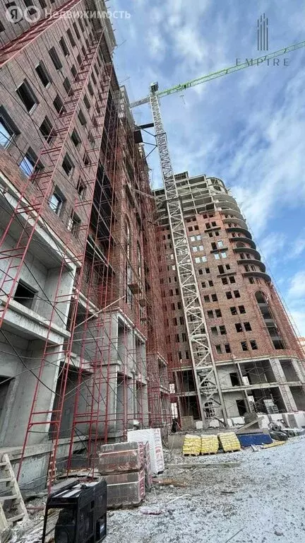 2-комнатная квартира: Грозный, проспект Ахмат-Хаджи Абдулхамидовича ... - Фото 2