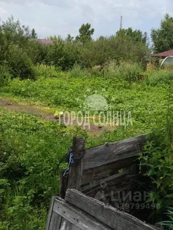 Дом в Омская область, Омск дор. Окружная (15 м) - Фото 1