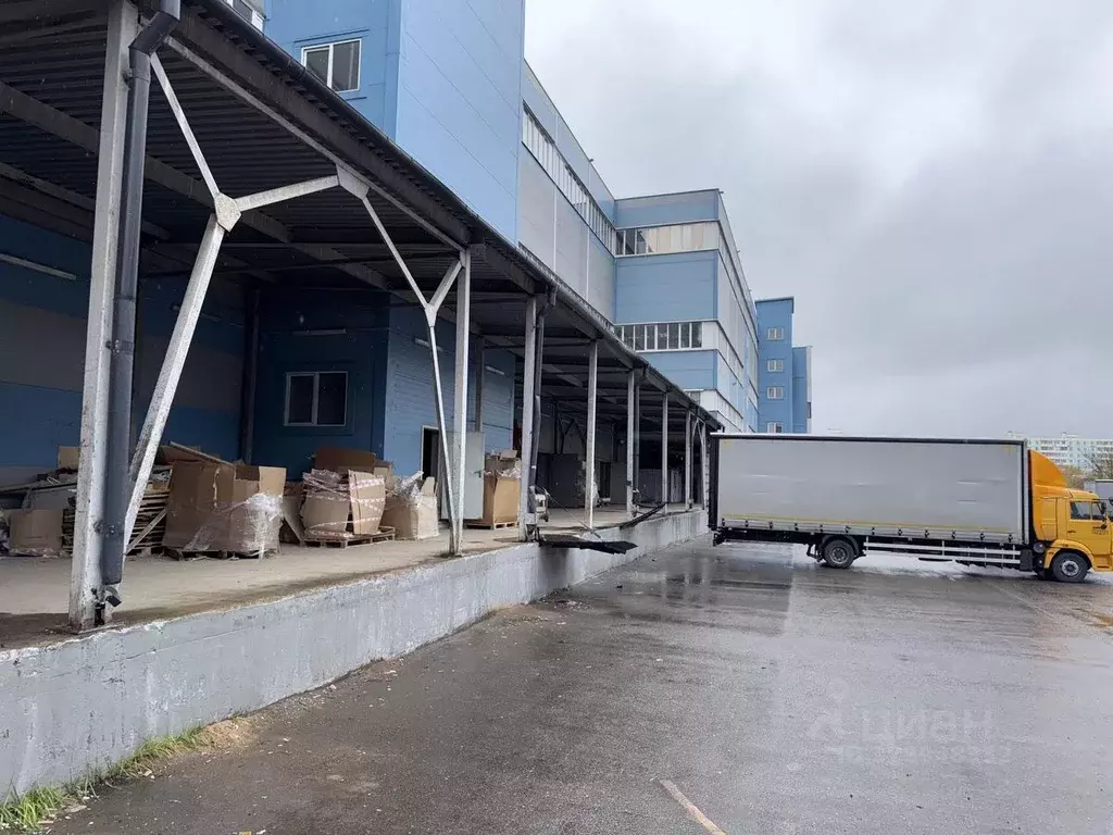 Склад в Москва Алтуфьевское ш., 37К1С1 (595 м) - Фото 2
