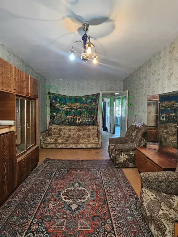2-к кв. Брянская область, Брянск проезд Федюнинского, 8 (48.0 м) - Фото 0