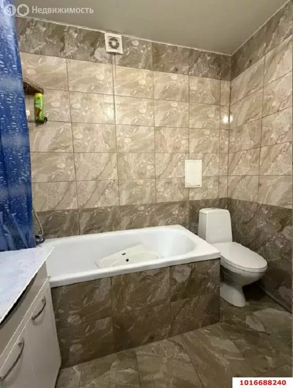 Квартира-студия: аул Новая Адыгея, Бжегокайская улица, 23/1Ак1 (27.2 ... - Фото 1